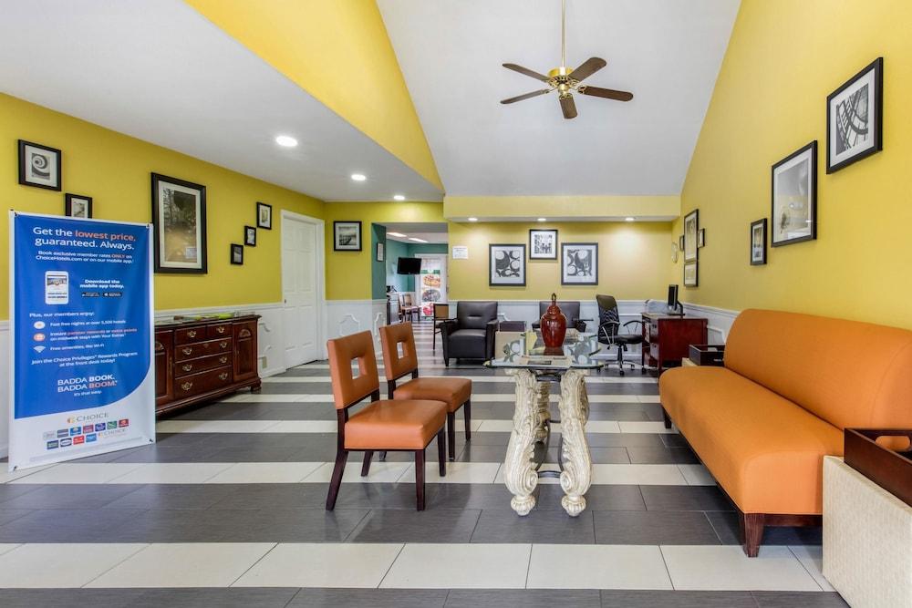 Boutique Style Quality Inn Oxford Anniston I-20 Экстерьер фото