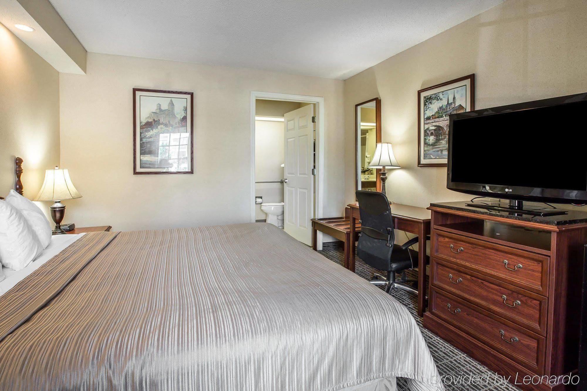 Boutique Style Quality Inn Oxford Anniston I-20 Экстерьер фото
