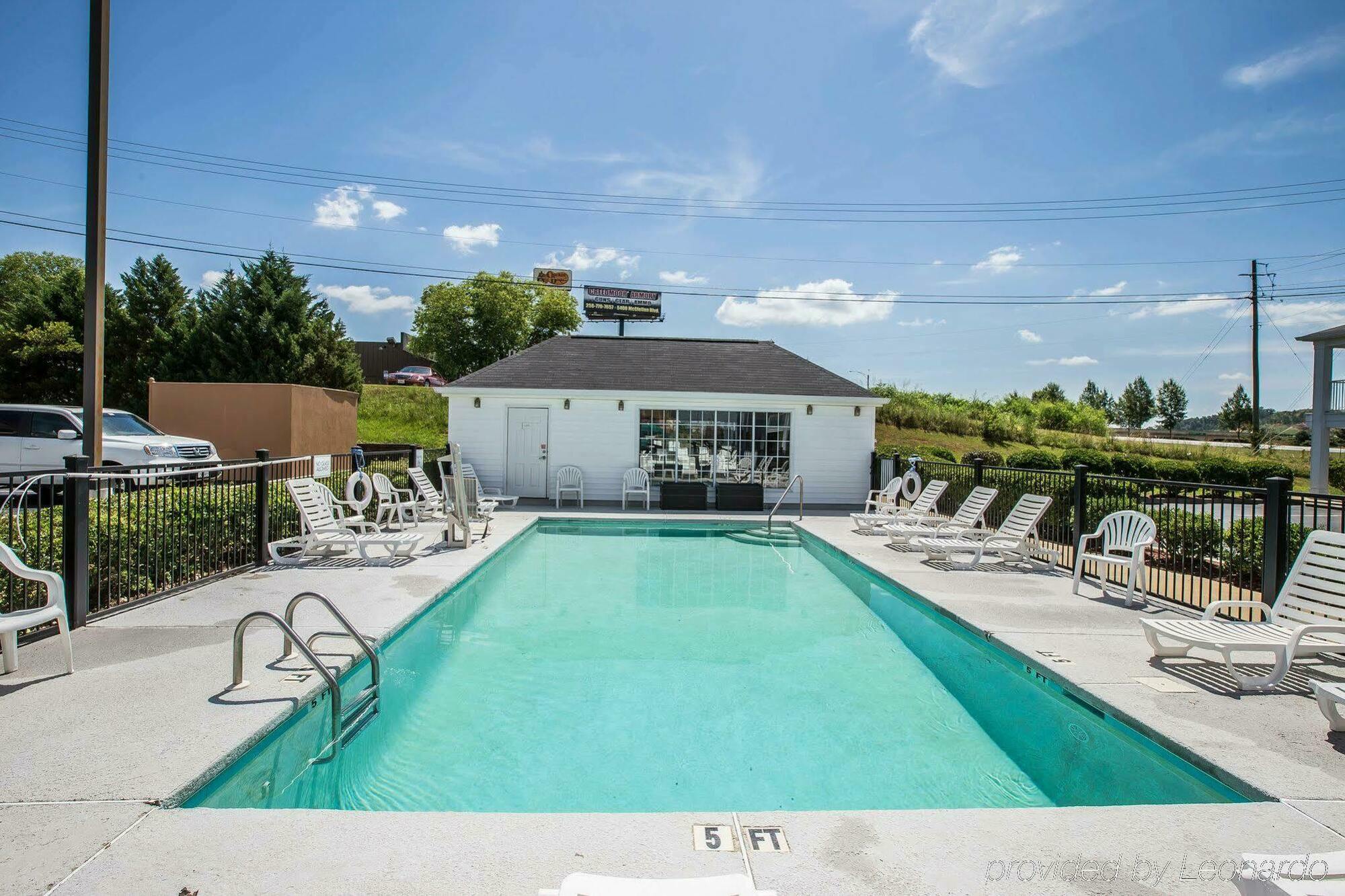 Boutique Style Quality Inn Oxford Anniston I-20 Экстерьер фото