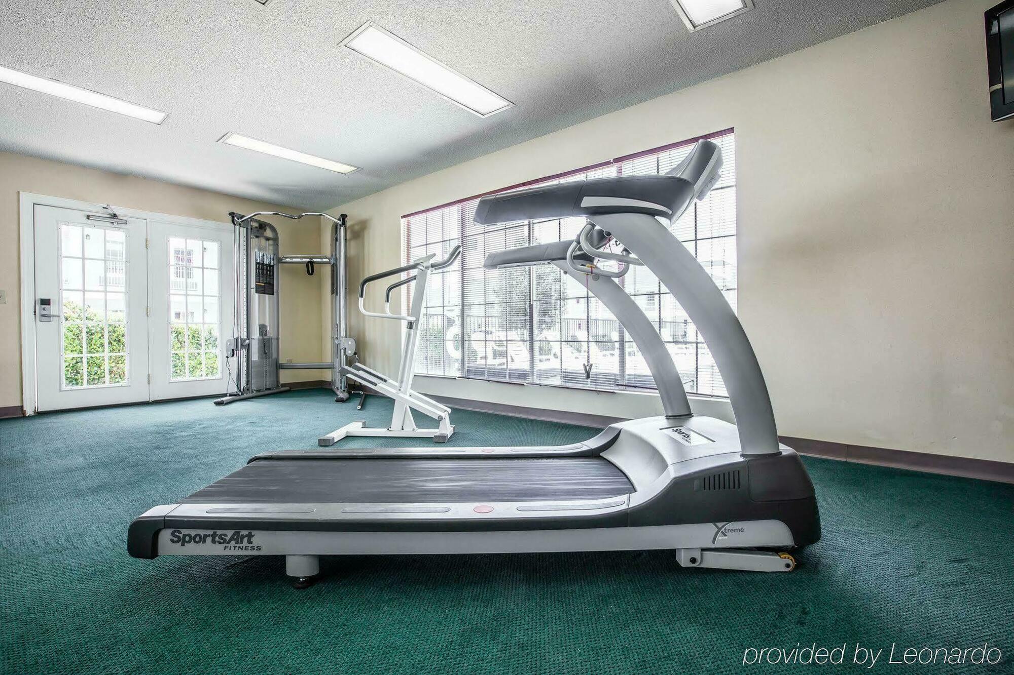 Boutique Style Quality Inn Oxford Anniston I-20 Экстерьер фото